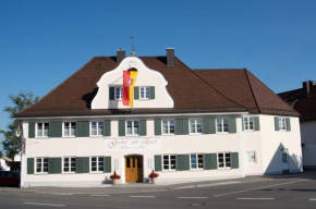  Gasthof Engel  Кауфбойрен